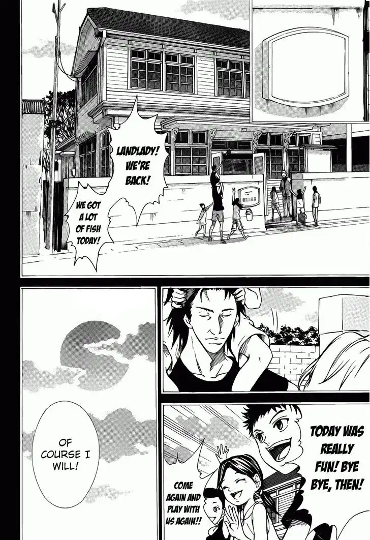 New Prince of Tennis Chapter 93 8